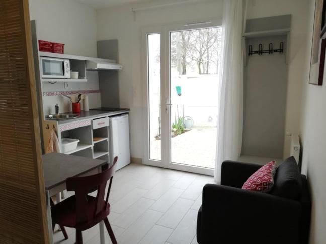 Appartamento 33 Ter Bon pied à terre La Rochelle  Esterno foto
