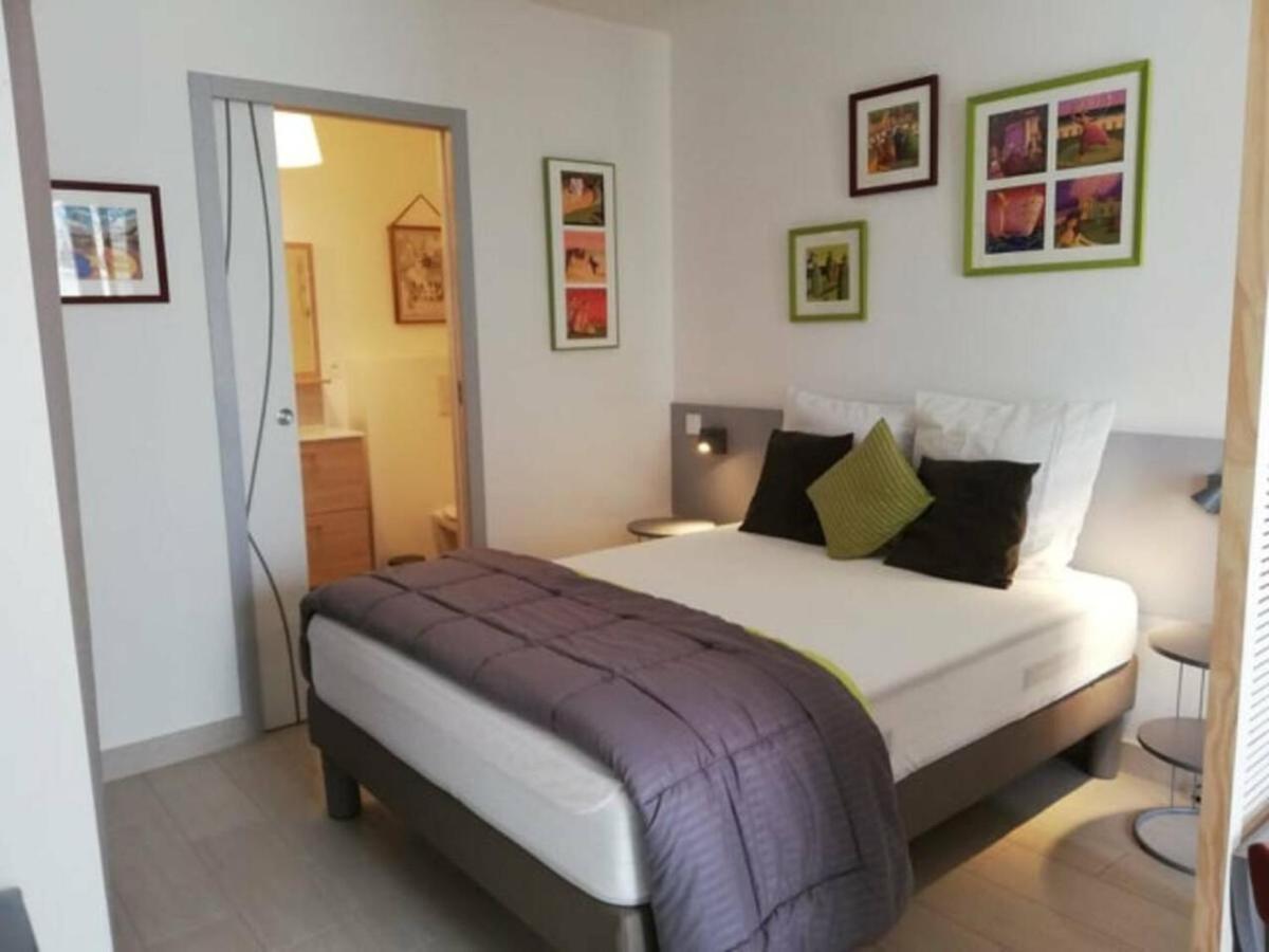 Appartamento 33 Ter Bon pied à terre La Rochelle  Esterno foto