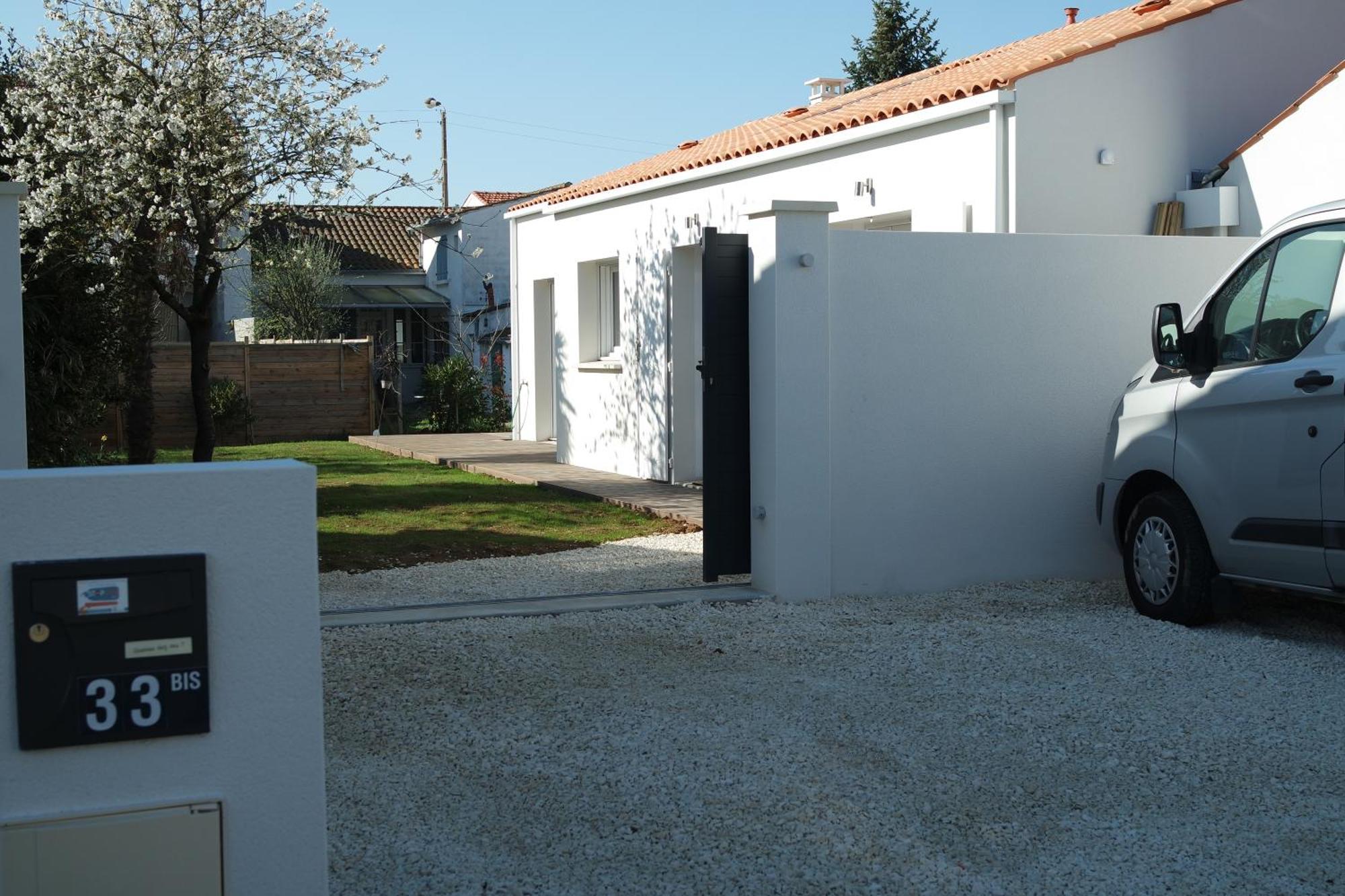 Appartamento 33 Ter Bon pied à terre La Rochelle  Esterno foto